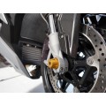 DBK Special Parts (Ducabike) Front Axle Slider for BMW DBK Special Parts (Ducabike) Front Axle Slider for BMW
